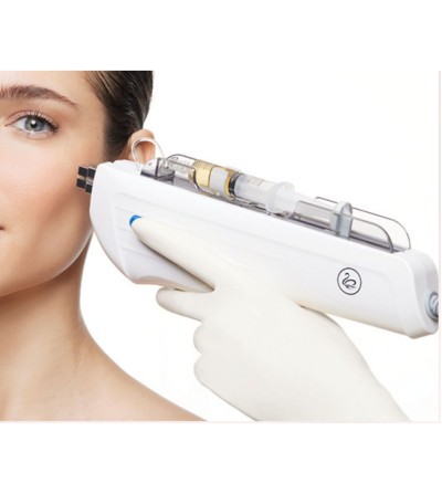 El tratamiento facial con aparatología Mesoboost facial en Centro de Estética Araitz Ibarra